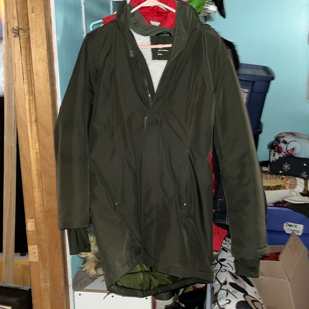 All in Motion winter coat